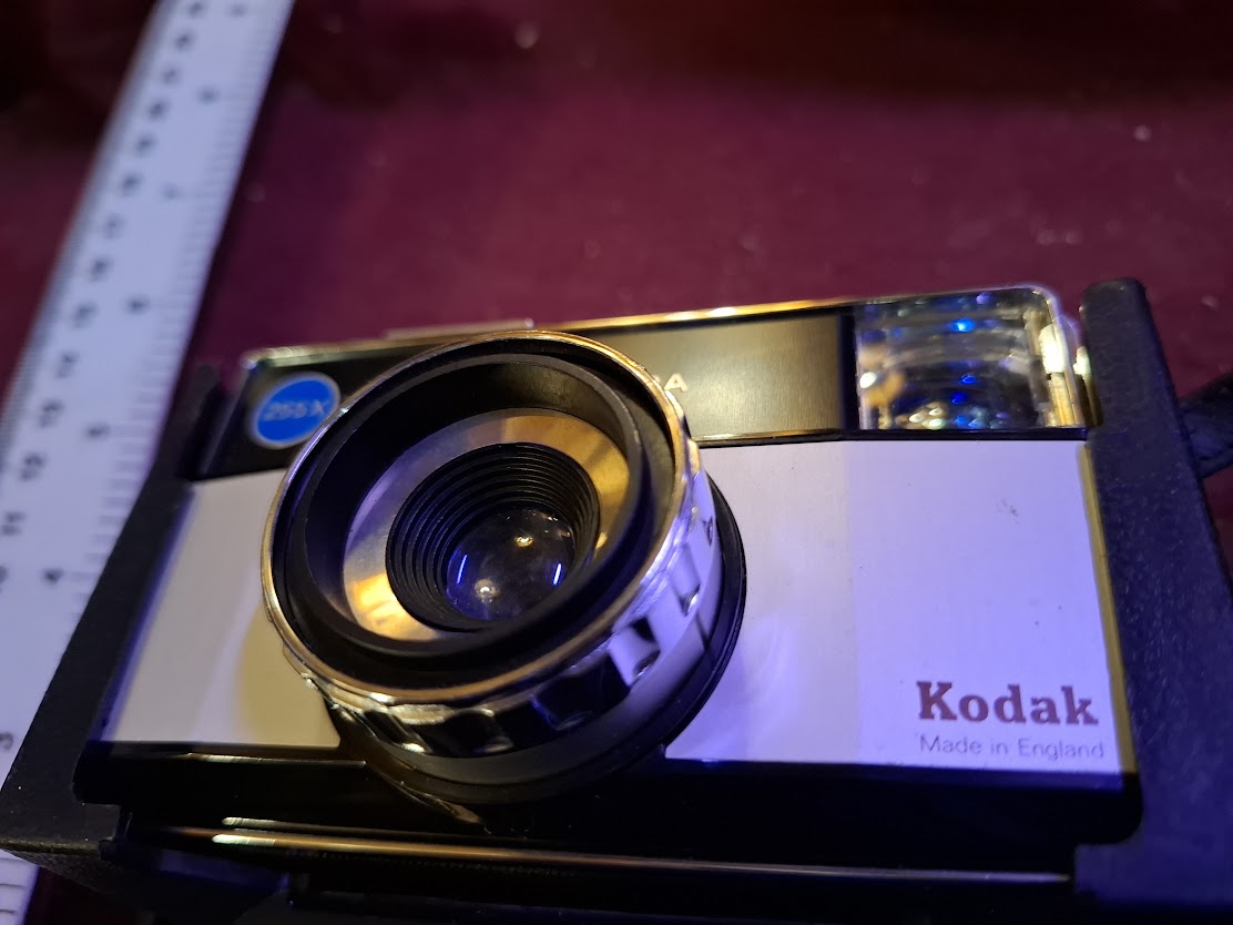 Vintage camera - Kodak [INS10722]