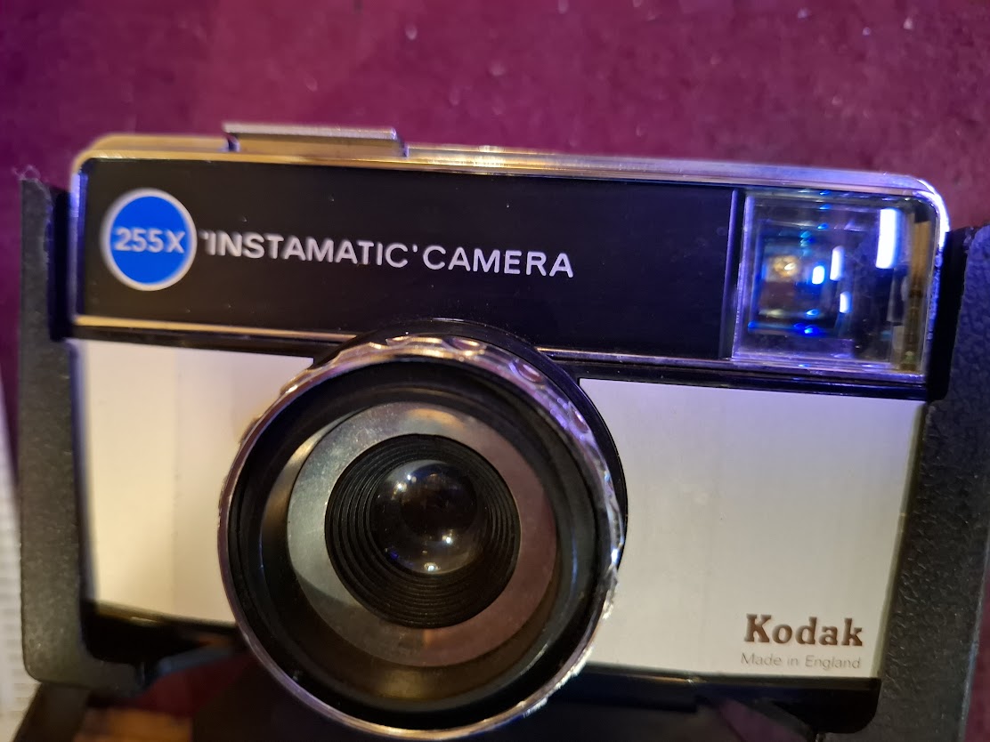 Vintage camera - Kodak [INS10722]