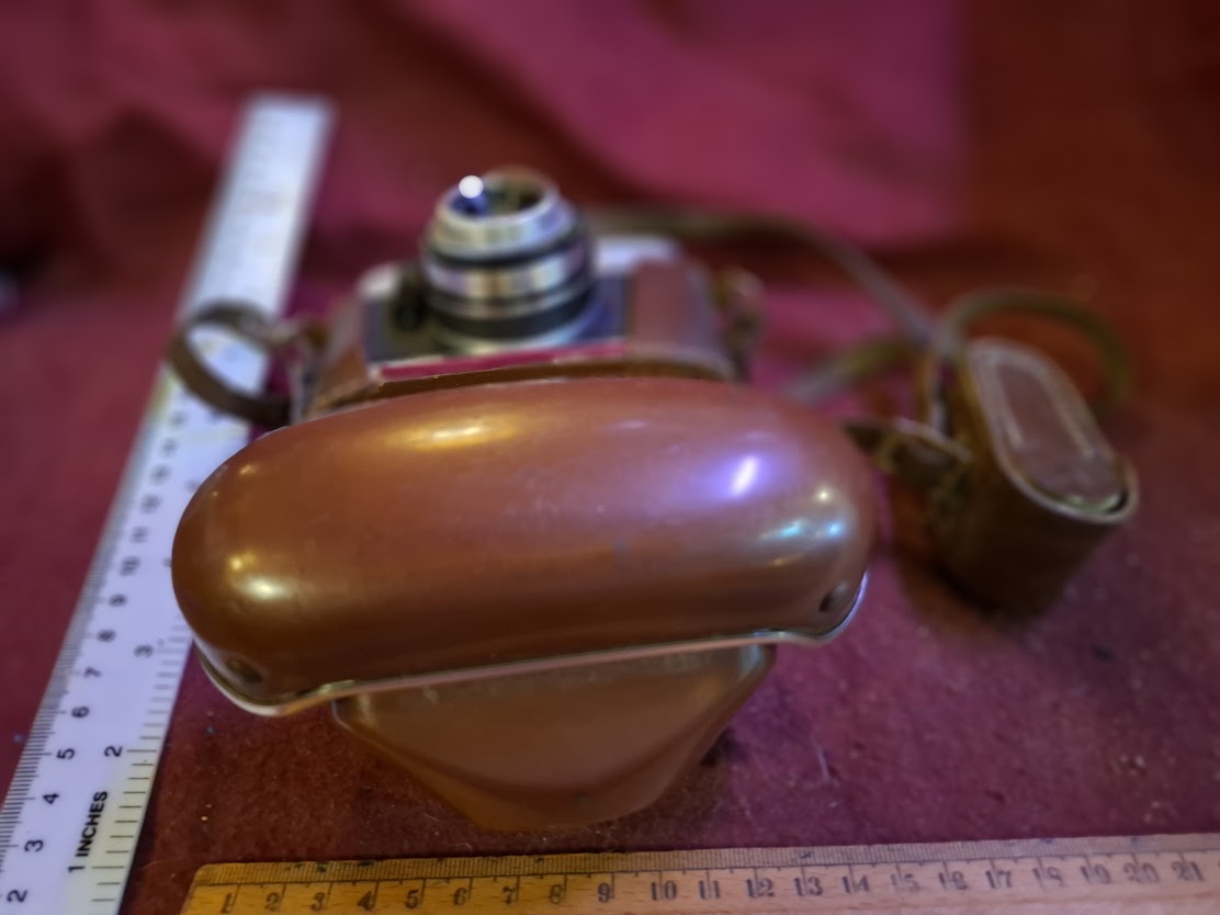 Vintage camera - Beirette [INS10727]