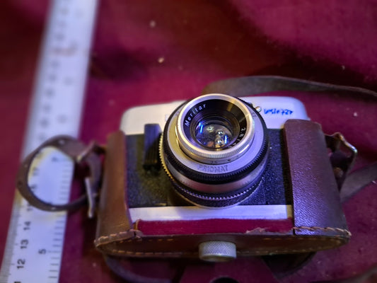 Vintage camera - Beirette [INS10727]