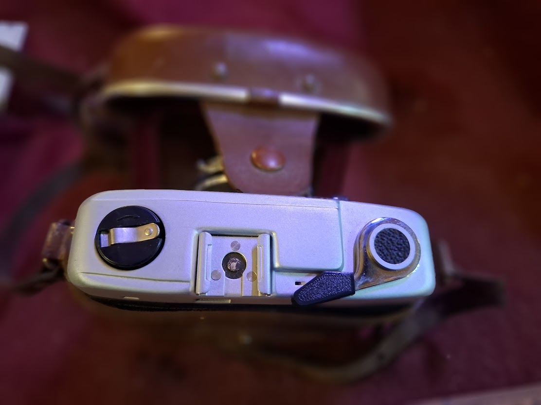 Vintage camera - Beirette [INS10727]