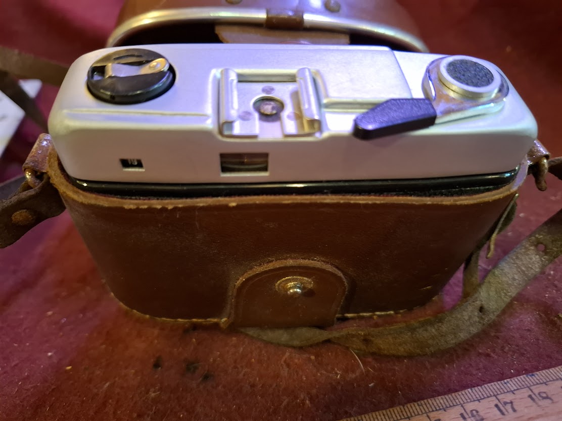 Vintage camera - Beirette [INS10727]