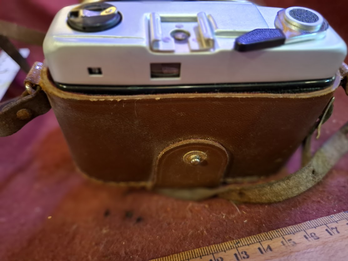 Vintage camera - Beirette [INS10727]