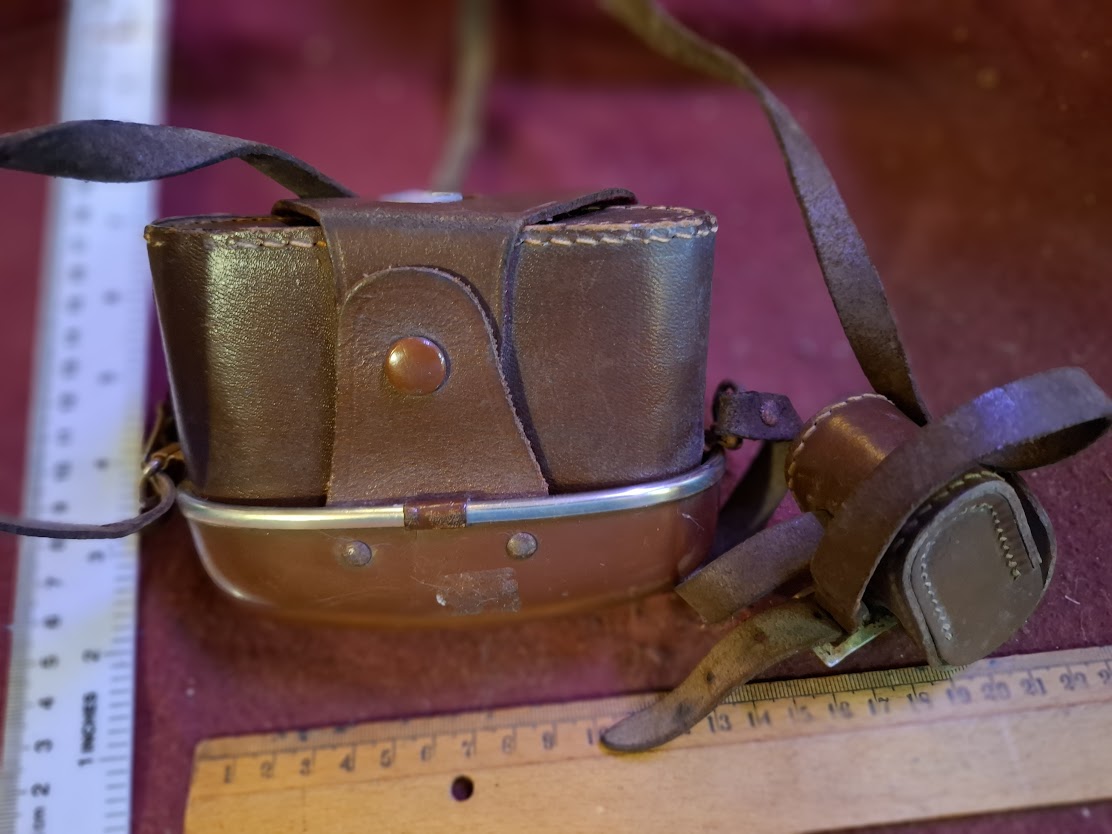 Vintage camera - Beirette [INS10727]