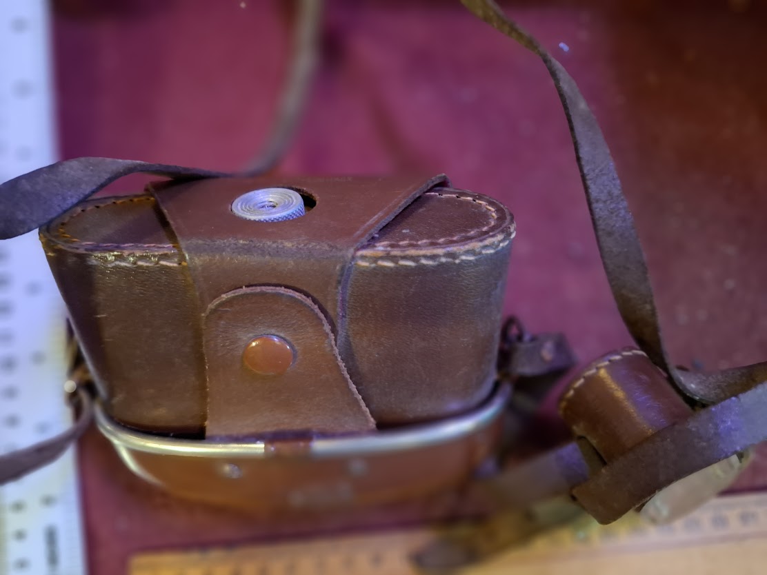 Vintage camera - Beirette [INS10727]