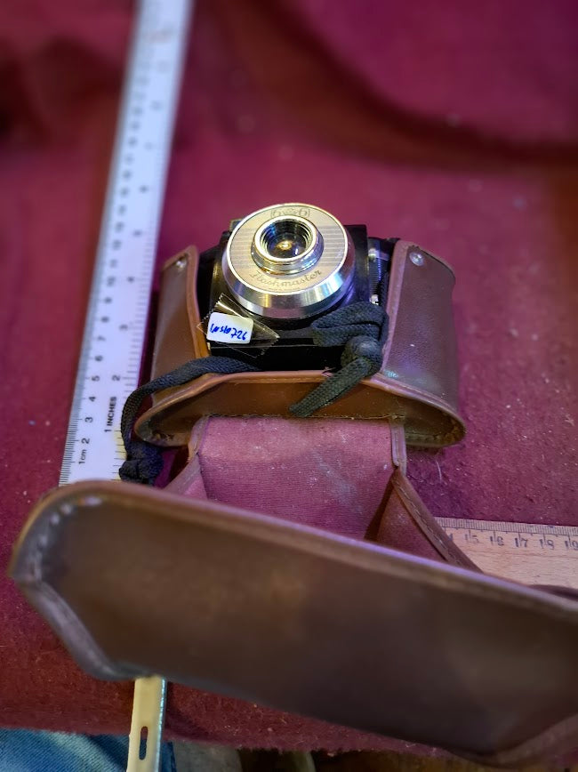Vintage camera - Flashmaster [INS10726]