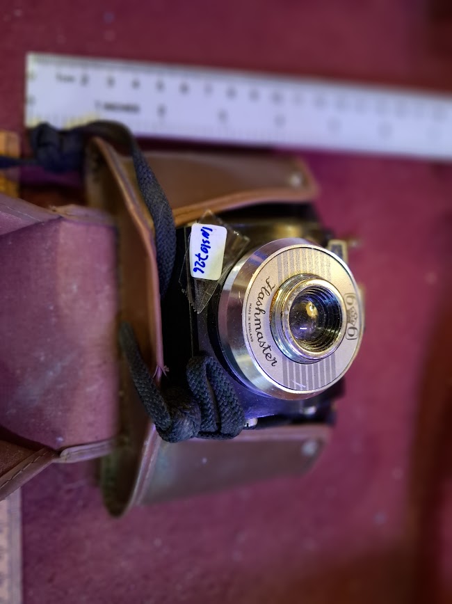 Vintage camera - Flashmaster [INS10726]
