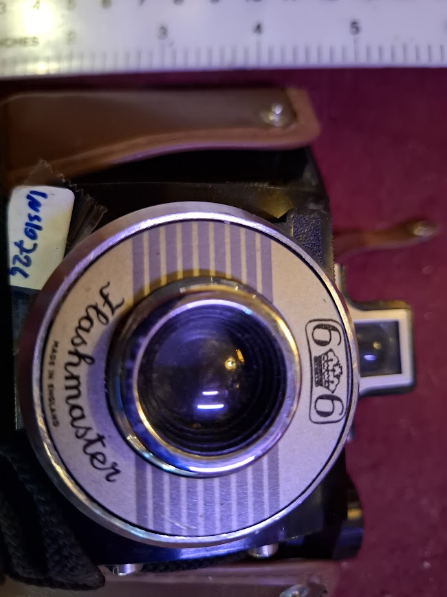 Vintage camera - Flashmaster [INS10726]