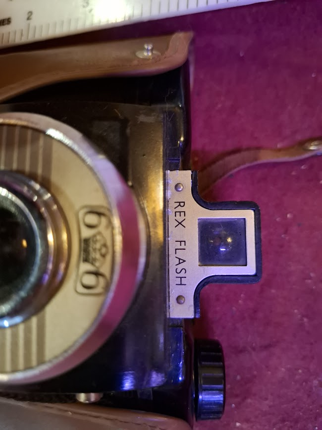 Vintage camera - Flashmaster [INS10726]