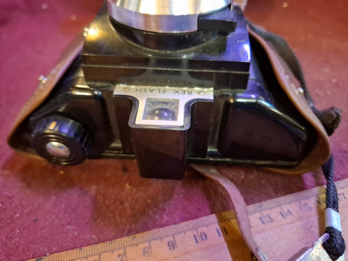 Vintage camera - Flashmaster [INS10726]
