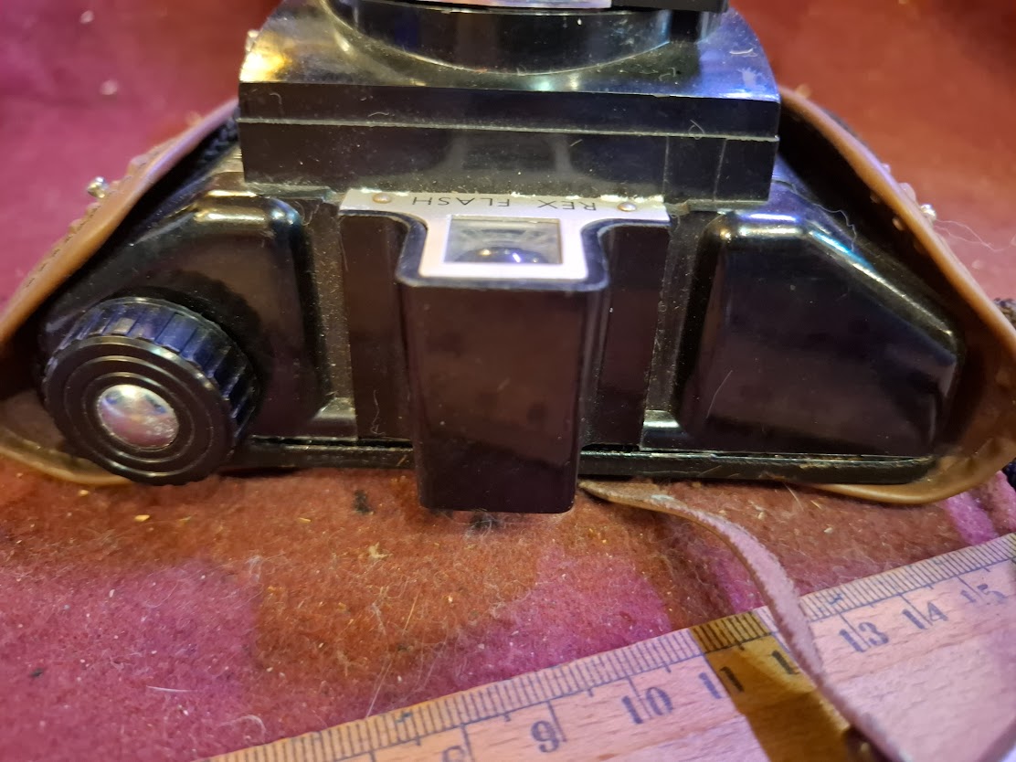 Vintage camera - Flashmaster [INS10726]