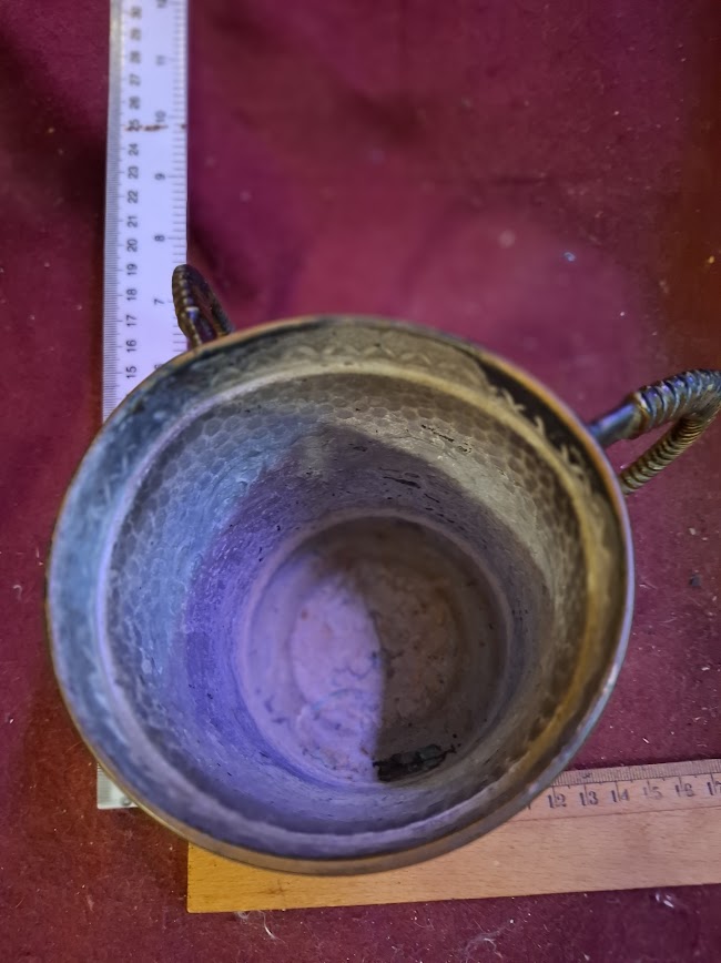 Judaica Netilat Yadayimhand washinf cup Israel [JUD10217]