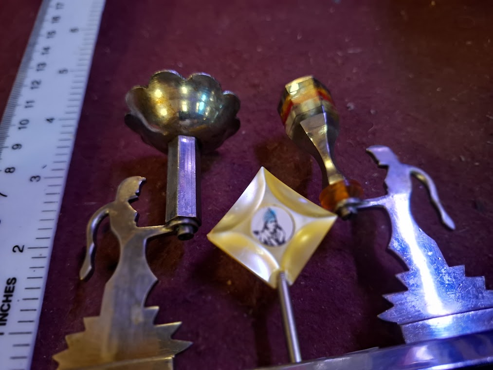 Vintage Malhiya and Pepper [ART10239]