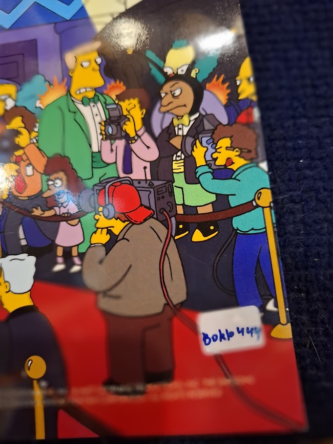 The Simpsons Family Calendar 1992 [BOK10443]