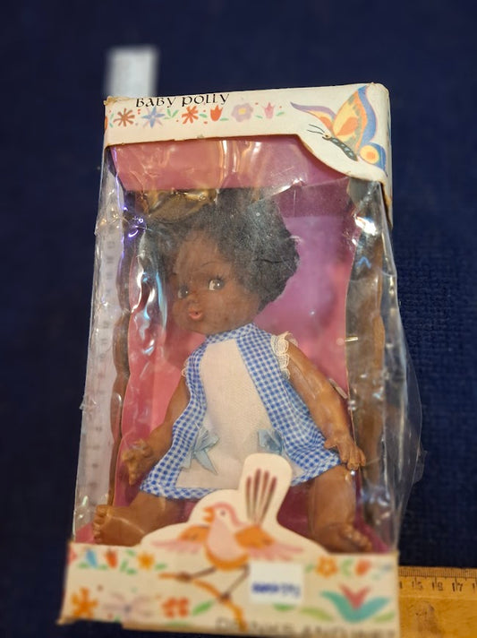 Vintage doll in original pack [GAM10343]