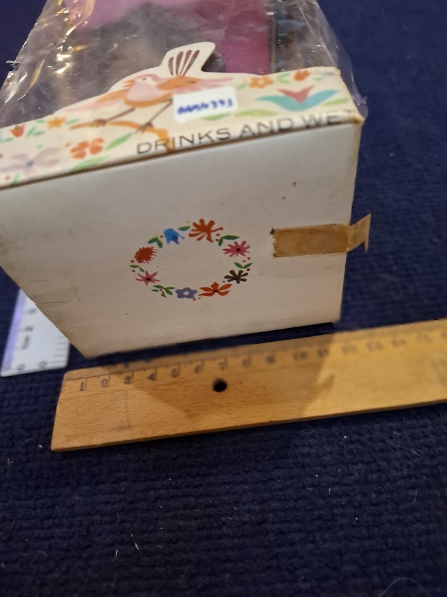 מגש נחושת למזכרת של יצחק רבין [ISR10136] 