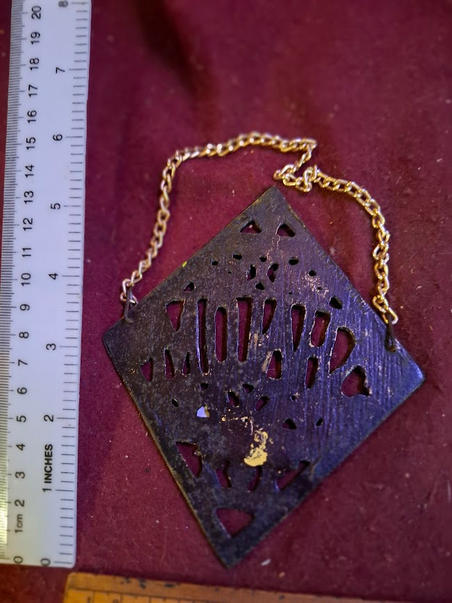Vintage Jerusalem Souvenir Metal Designed [ISR10250]