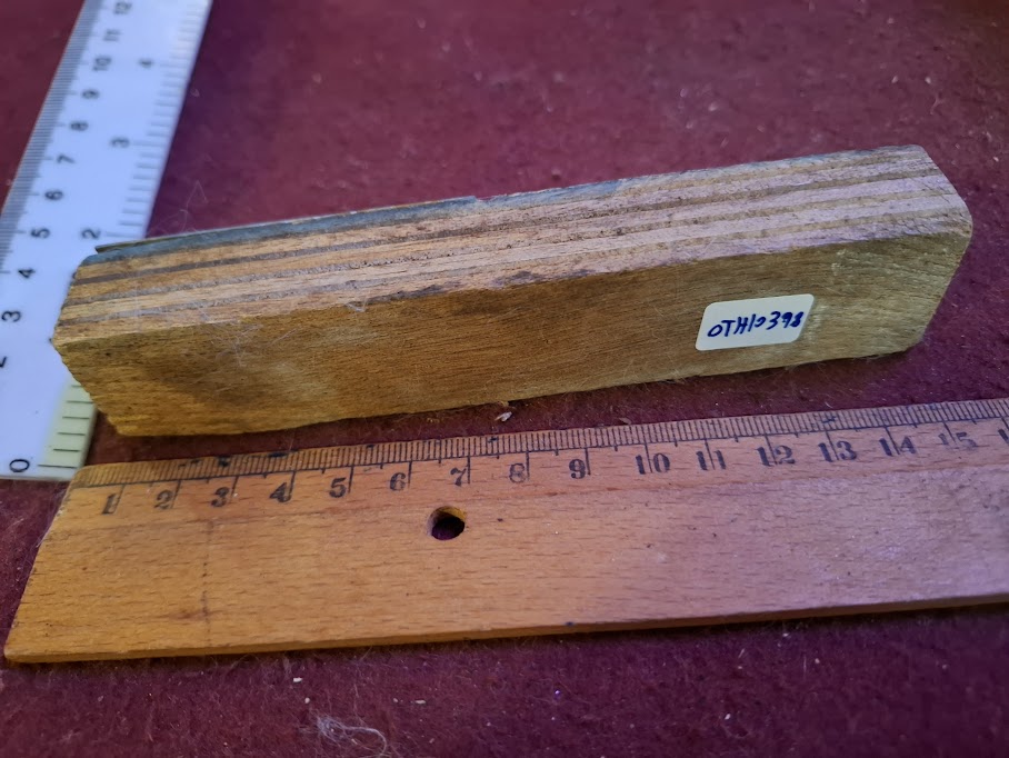 Vintage Stamp ink printing [OTH10398]