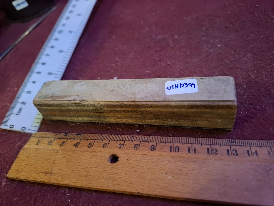 Vintage Stamp ink printing [OTH10399]