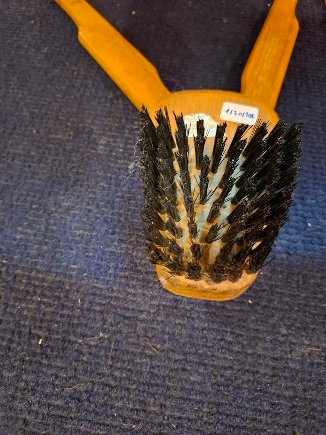 Vintage Wooden Tailor Brush [TOL10317]