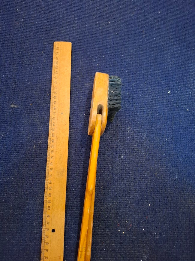 Vintage Wooden Tailor Brush [TOL10317]