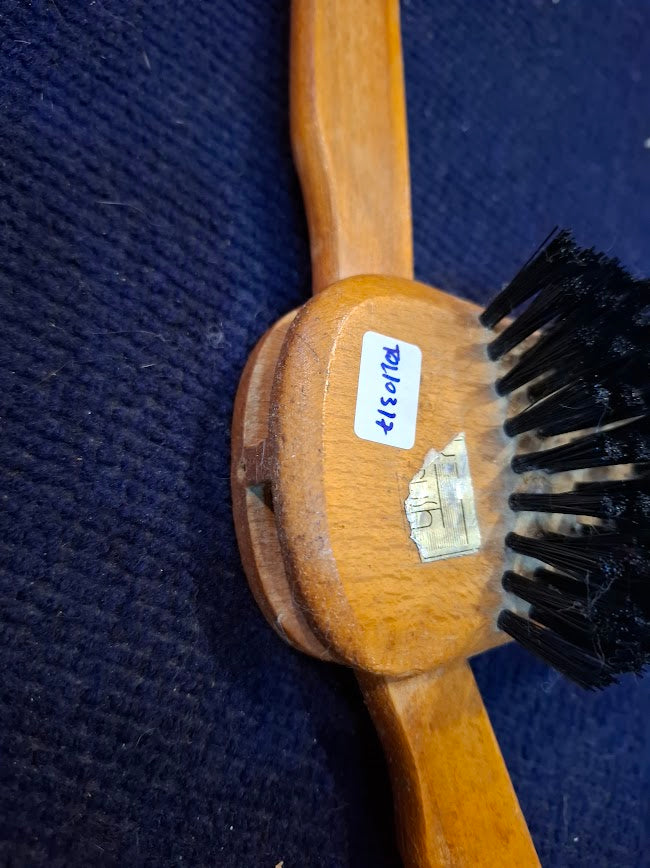 Vintage Wooden Tailor Brush [TOL10317]