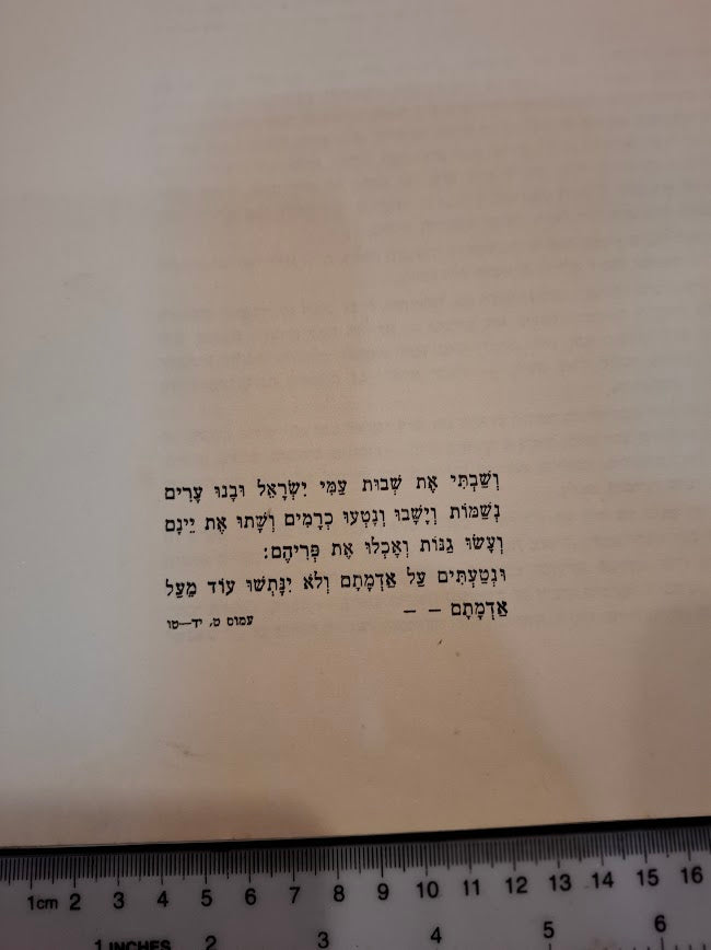Israel's 1st 10 years Hebrew album [BOK10446]