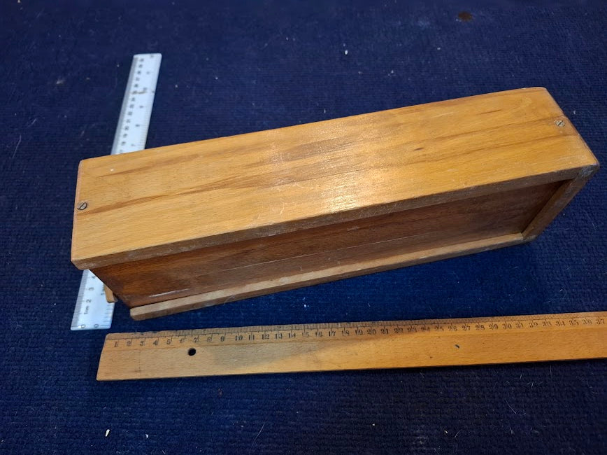Vintage wooden rummikub game [GAM10358]