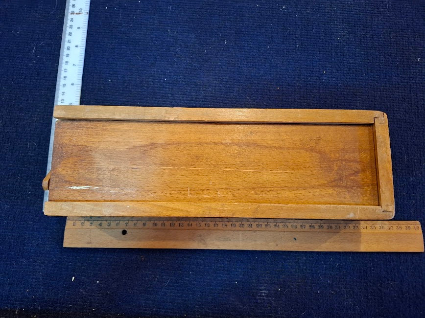 Vintage wooden rummikub game [GAM10358]
