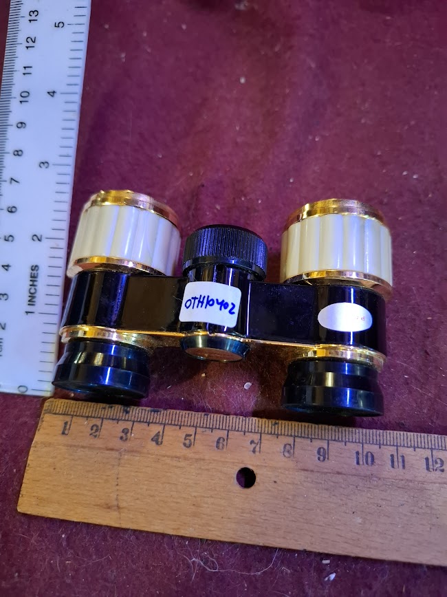 Vintage theater Binoculars [OTH10402]