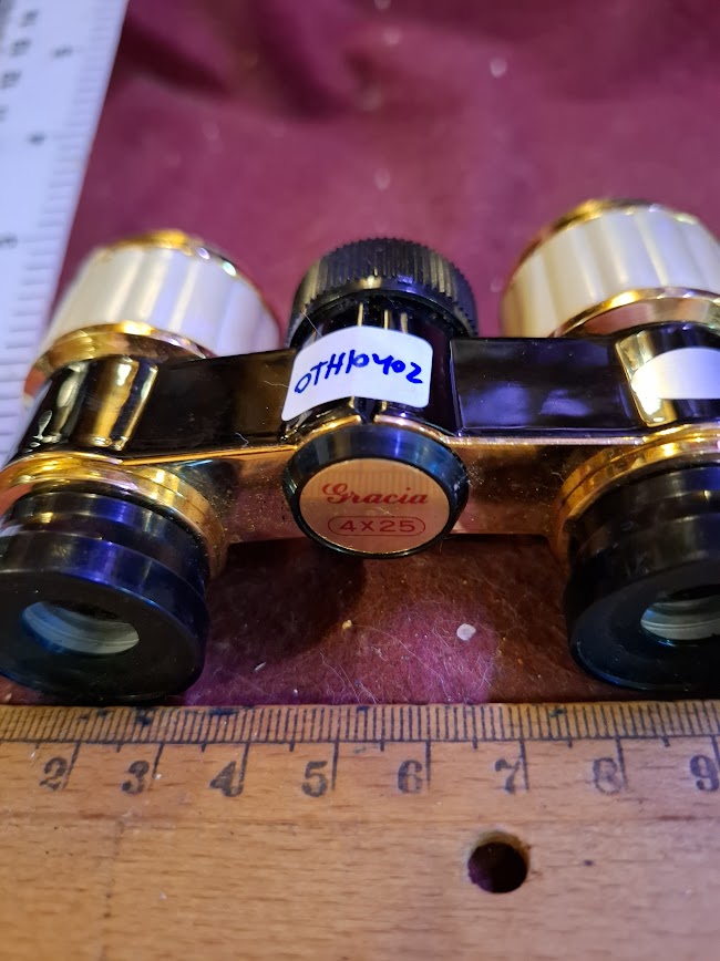 Vintage theater Binoculars [OTH10402]
