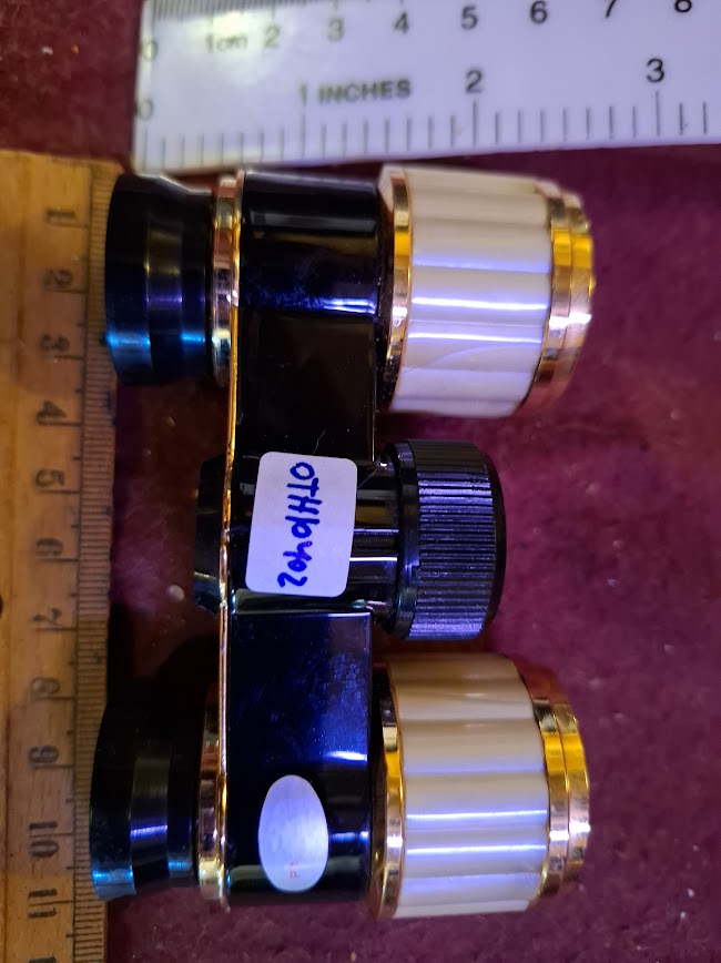 Vintage theater Binoculars [OTH10402]