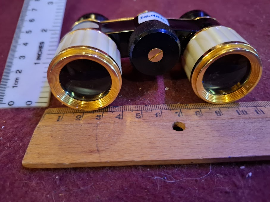 Vintage theater Binoculars [OTH10402]
