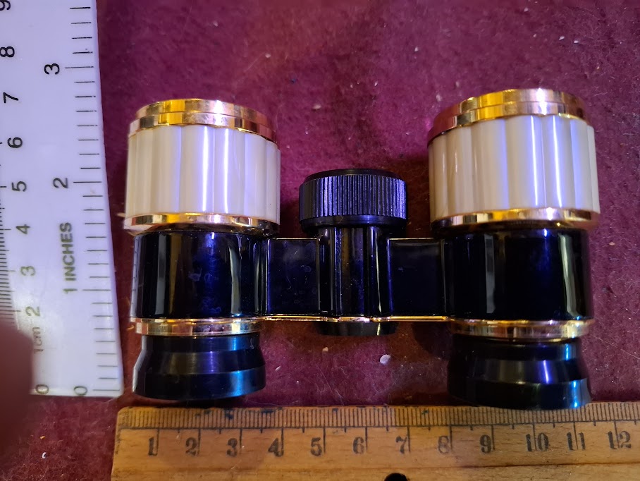 Vintage theater Binoculars [OTH10402]