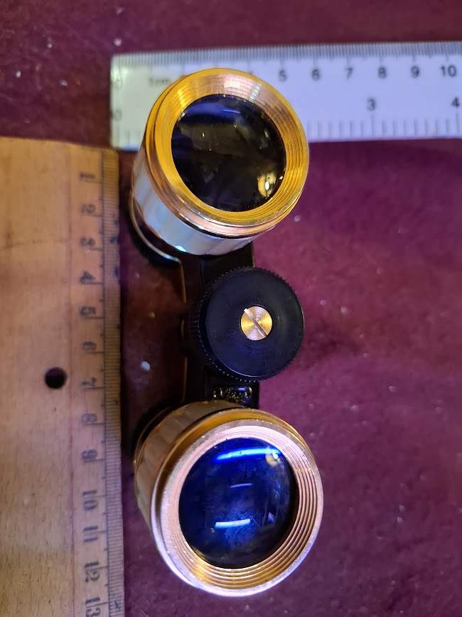 Vintage theater Binoculars [OTH10402]