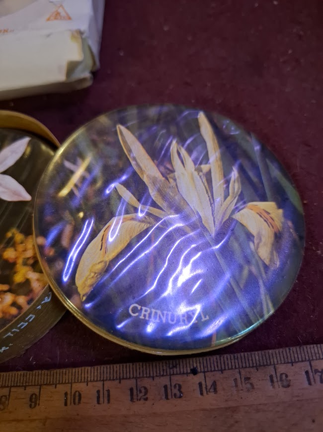 Vintage Israel Set of coasters for cups [ISR10305]