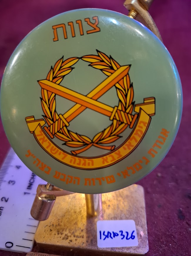 Israel medal - IDF Retirees Organization [ISR10326]