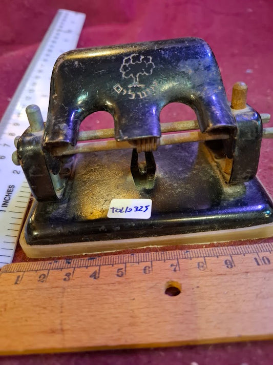 Vintage paper holes punch [TOL10325]