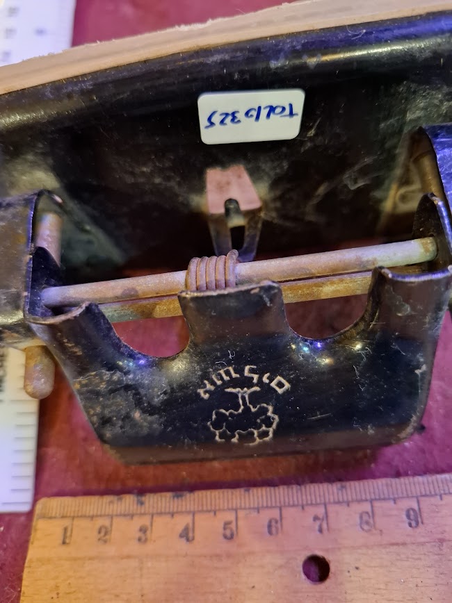 Vintage paper holes punch [TOL10325]