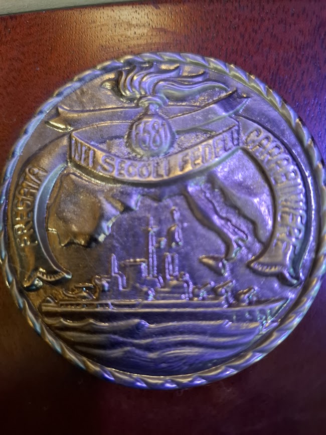 Israel medal - Haifa 1987 [ISR10306]