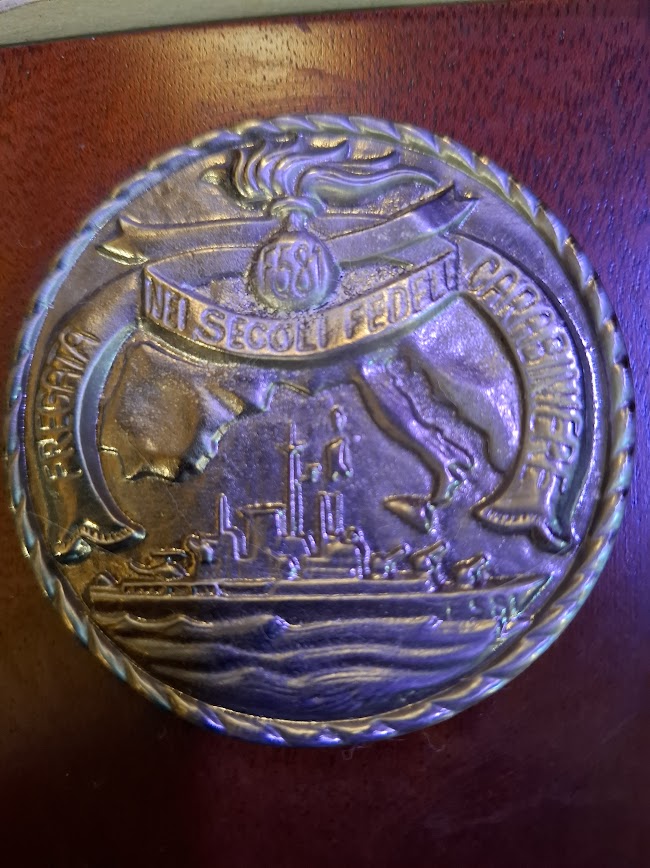 Israel medal - Haifa 1987 [ISR10306]