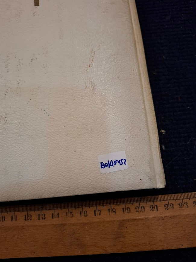 David ben-Gurion Hebrew album 1957 [BOK10452]
