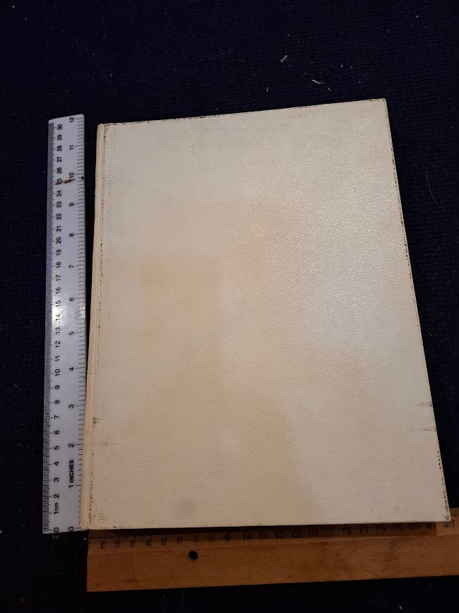 David ben-Gurion Hebrew album 1957 [BOK10452]