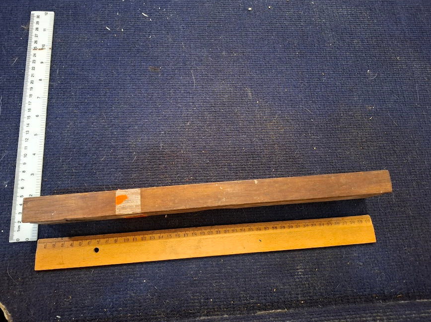 Vintage wooden Water level [TOL10321]