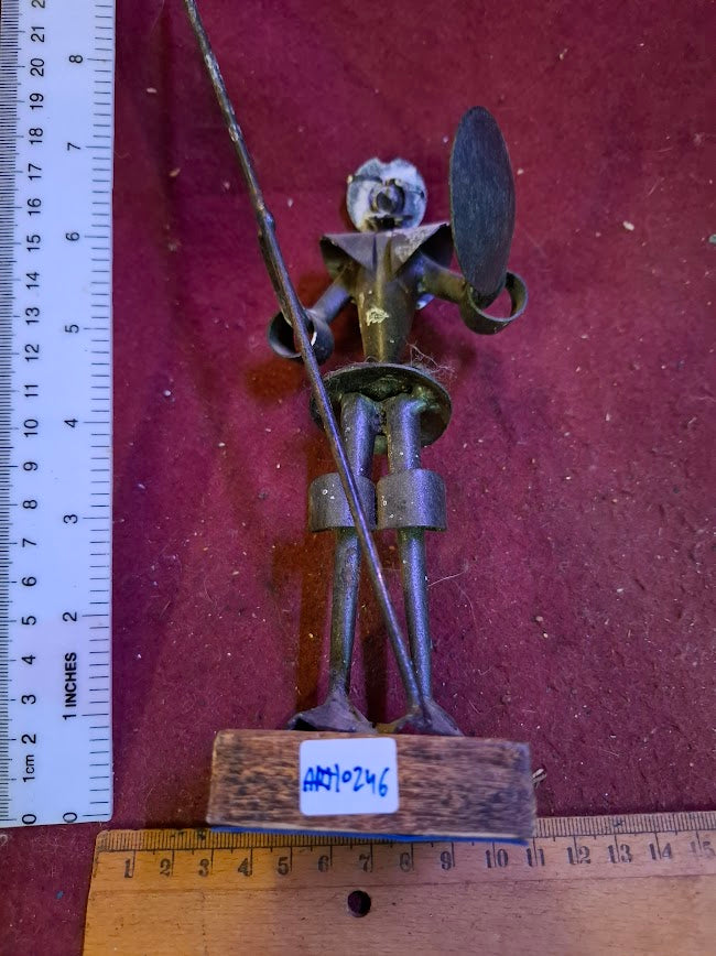 Statue of Don Quixote [ART10246]