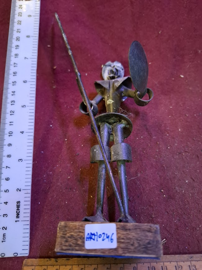 Statue of Don Quixote [ART10246]