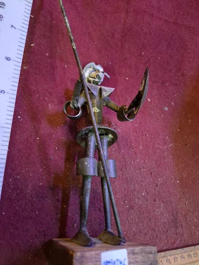 Statue of Don Quixote [ART10246]