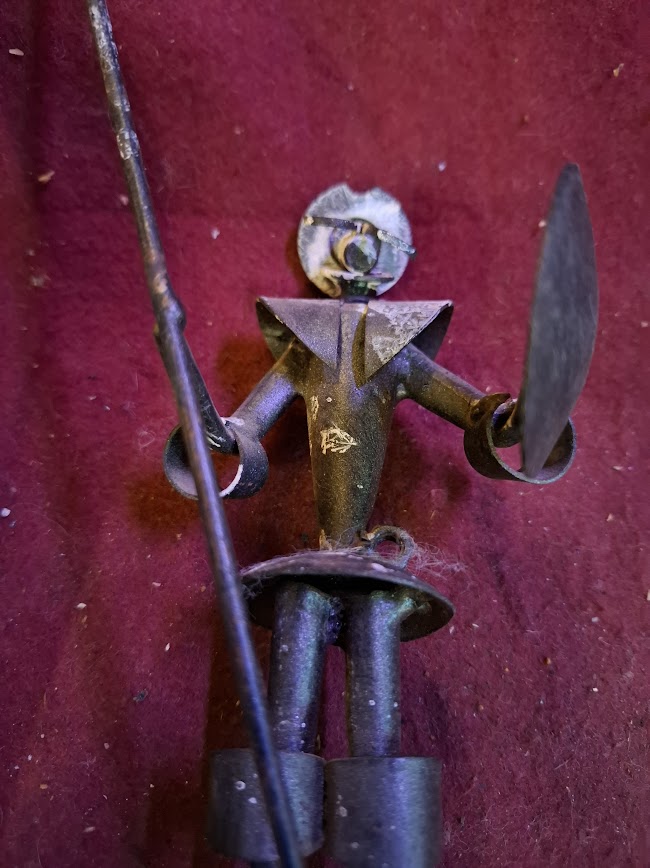 Statue of Don Quixote [ART10246]