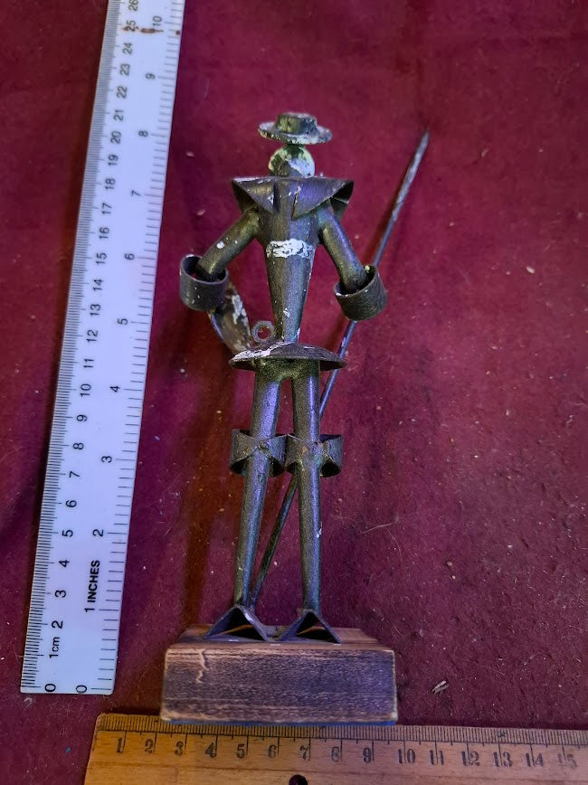 Statue of Don Quixote [ART10246]