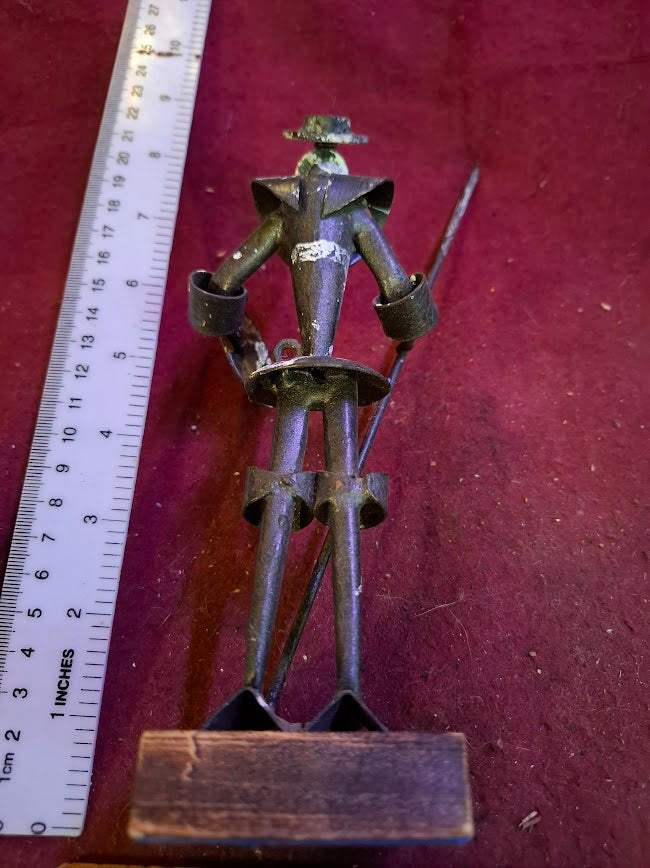 Statue of Don Quixote [ART10246]